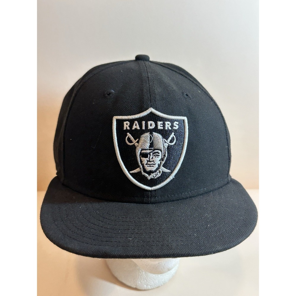 New Era‎ Raiders Snapaback Hat